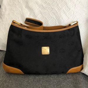 Authentic Vintage MCM Shoulder Bag